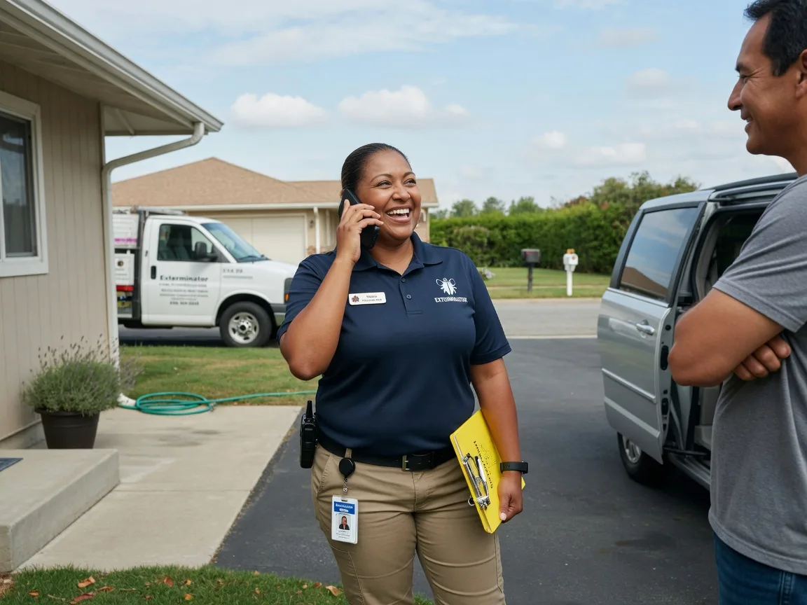 Pest Control Jamestown, VA FAQs